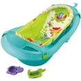 thumbnail image 3 of Fisher-Price Rainforest Friends Tub with Johnson's Baby Shampoo and Take Along Pack Value Bundle, 3 of 4