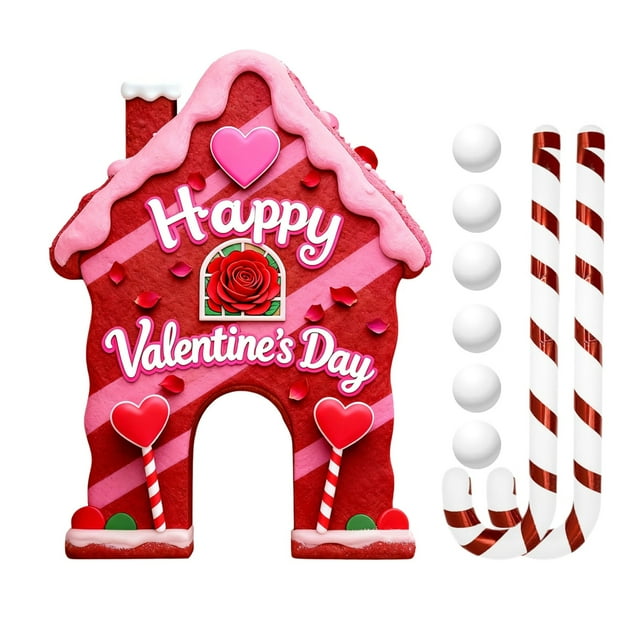 Valentine's Day Set Blending Emotion and Sport for Joyful Swinging Experience