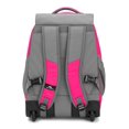 thumbnail image 5 of High Sierra Chaser Wheeled Backpack (Flamingo/Charcoal), 5 of 6