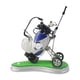 thumbnail image 4 of Minibolso de golf con soporte para bolígrafos y minireloj, regalo para el Día del Padre, expositor de escritorio para oficina Azul Blanco, 4 of 9