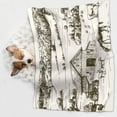 thumbnail image 6 of Pofeuu Farm Animals 2 Print Puppy Blanket,Dog Blankets,Pet Blanket Cozy Cat Blankets for Indoor Cats, Fuzzy Pet Blanket for Kitten Doggy Dog Blankets-Large, 6 of 8