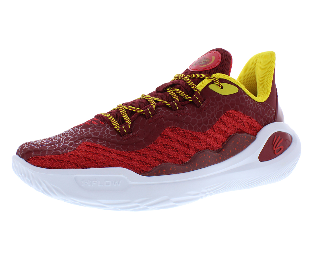 Under Armour Men's Curry Flow 12 What The Bay Shoes, from StockX