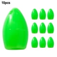 thumbnail image 5 of Bgsha 10x Leurre de Pêche à la Mouche Contrepoids Aide au Lancer Accessoires d'Appât Flottant, 5 of 5