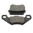 thumbnail image 1 of 1 Set Rear Brake Pads Motorcycle Brake Pads Metal Brake Pads Kart Brake Pads Replacement, 1 of 8