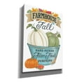 thumbnail image 2 of Epic Graffiti 'Farmhouse Fall Pumpkins' by Deb Strain, Canvas Wall Art, 40"x54", 2 of 2