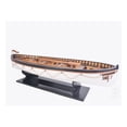 thumbnail image 3 of Old Modern Handicrafts RMS Titanic Lifeboat No 7 model, 3 of 7