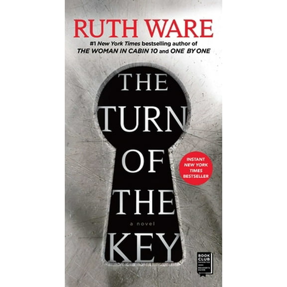 Pre-Owned The Turn of the Key (Mass Market Paperback) 1982187816 9781982187811