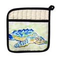thumbnail image 1 of Betsy Drake PT661 Porte-Pot de Tortue Caouanne, 1 of 1