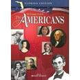 thumbnail image 1 of Pre-Owned McDougal Littell the Americans: McDougal Littell the Americans : Student Edition Grades 9-12 2005 (Hardcover), 1 of 1
