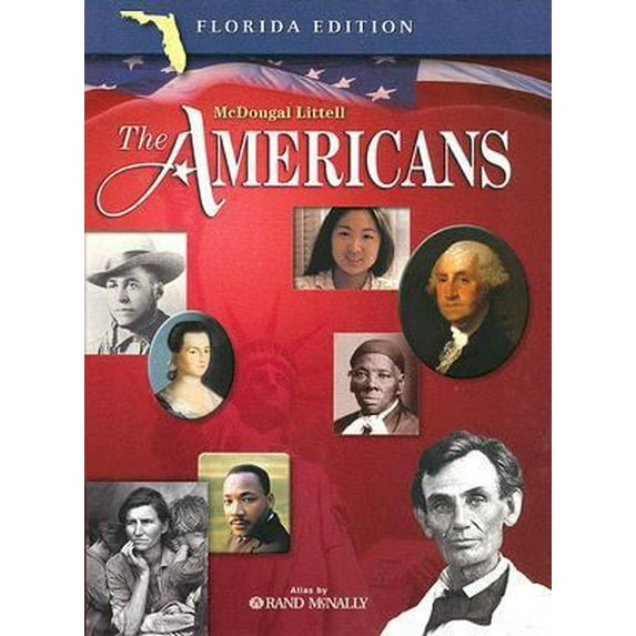 Pre-Owned McDougal Littell the Americans: McDougal Littell the Americans : Student Edition Grades 9-12 2005 (Hardcover)