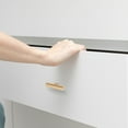 thumbnail image 4 of unbranded 2Ud Para Gabinete De Dorado Con Vintage Para Cocina Y, 4 of 8