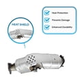 thumbnail image 5 of Exhaust Catalytic Fits 2014–2015 Infiniti Q50/Q60 | 2014–2017 Q70 | 2015–2019 Q70L 3.7L – Direct Fit, 5 of 9