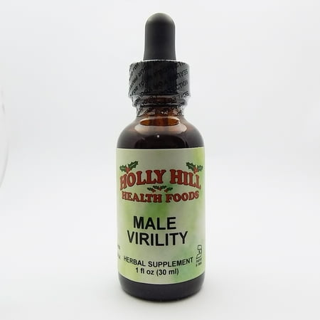 Holly Hill Health Foods L-Arginine Supplement, 1 oz