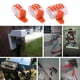 thumbnail image 1 of 60 piezas de conector de cable + 30 piezas de soporte + 30 piezas de surtido de tornillos Kit de conector de empalme compacto para cables eléctricos Cables flexibles sólidos Anggrek Otros, 1 of 8
