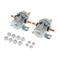 thumbnail image 3 of 2Pcs 6-Terminal Continuous Duty Switch Relay Solenoid For Winch Marine 12V ,Easy to Use, 3 of 6