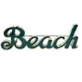 thumbnail image 1 of Rustic Arrow 10295 Beach with Frame Sign for Decor - Small, 1 of 1