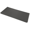 thumbnail image 1 of Alfombrilla de ratón para juegos de cuero PU de 47 "x 24" de doble lateral para portátil gris oscuro perfke alfombrilla de ratón grande, 1 of 9