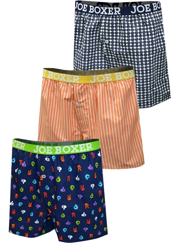 Joe Boxer in Fashion Brands