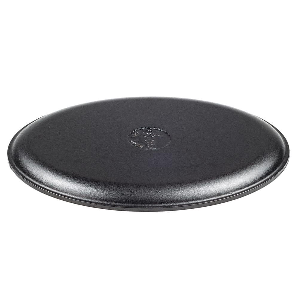 Lodge 9.25" Round Handleless Serving Griddle