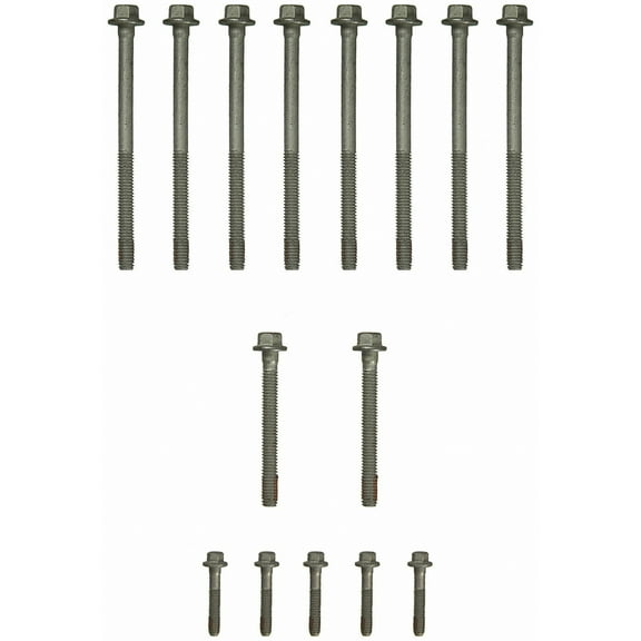 FEL-PRO ES 72173 Head Bolt Set