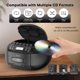 thumbnail image 4 of Caja de CD con reproductor de casetes Kuephom Boombox + Bluetooth, 4 of 7