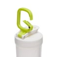 thumbnail image 6 of Contigo Fit Shake & Go 2.0 Plastic Antimicrobial Shaker Bottle, Salt, 28 floz., 6 of 9