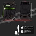 thumbnail image 4 of Bolsa rodante para pickleball ZÜCA Professional Touring Case, 4 of 8