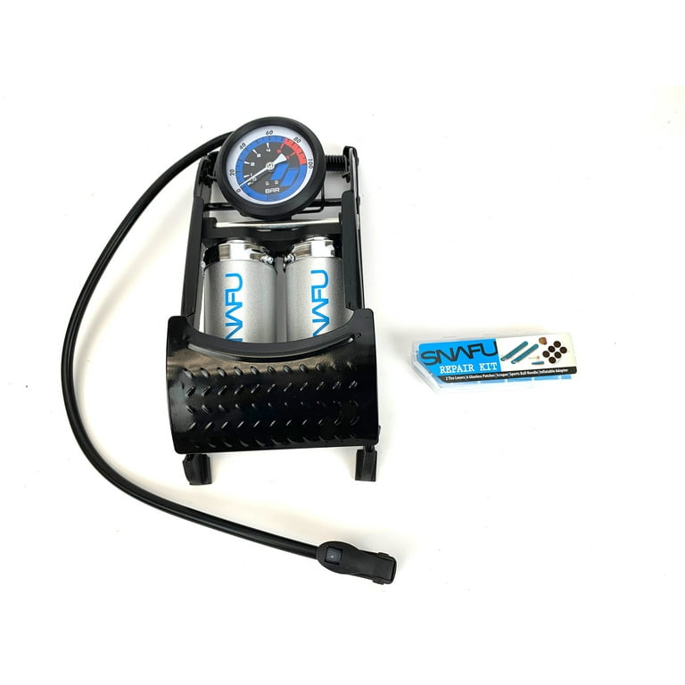 Snafu hotsell bike pump