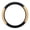Beige, variant on Bling Steering Wheel Cover Soft Leather, 15 Inch Colorful Rhinestones Auto Elastic Protector with Diamond for Women Girls, Car Accessories for Most Cars, SUVs