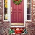 thumbnail image 2 of Christmas Decorations Outdoor Carpet Cupcake Packaging Machine, Fun Cake Decoration, Children's Birthday Party Polyester carpet, 2 of 3