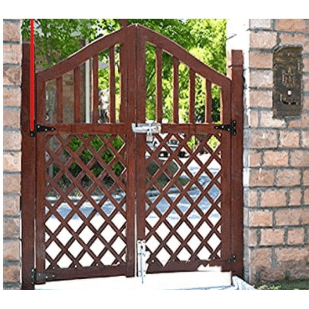 Bisagras de puerta bisagra tipo T de acero inoxidable engrosado Bisagra a tope para puerta Bisagra de cinturón para cercas de madera Bisagras para puertas de granero Bisagras ANGGREK Otros Bisagras de puerta bisagra tipo T de acero inoxidable engrosado Bisagra a tope para puerta Bisagra de cinturón para cercas de madera Bisagras para puertas de granero Bisagras ANGGREK Otros