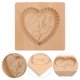 thumbnail image 3 of EeaseMX 1 molde duradero para galletas para el hogar, herramienta para hornear galletas, utensilio de cocina para hornear, 3 of 8