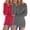 H, variant on Gkeoshab Sweaters for Women Womens Oversized Fleece Sweatshirts Fall Fashion 2026 Pullover Sweaters Winter Clothes Winter Clothing for Women