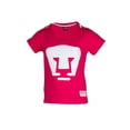 thumbnail image 1 of OLD SCHOOL SPORTS Pumas UNAM Retro 1980 manga corta Fucsia/Blancoo Infantil OLD SCHOOL SPORTS Pumas de la UNAM Retro 1980 fucsia/blanco manga corta algodón, 1 of 2