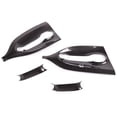 thumbnail image 3 of Cubierta protectora del cuenco de la puerta exterior de fibra Abs del coche apto para mercedes 2016-2021, 3 of 5