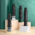 thumbnail image 3 of LCXmlly Umbrella Parasol Strong Umbrella Ribs Reverse Design Rain Protection Windproof Folding Sunshade Waterproof Foldable Sunny Umbrella Outdoor, 3 of 7
