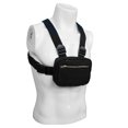 thumbnail image 3 of Multifunctional Chest Rig Shoulder Bag Pack Mobile Phone Holder Bag Case Outdoor Running Camping Hiking, 3 of 7