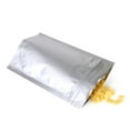 thumbnail image 6 of Aspire 50 Pieces 12 Ounce Reusable Foil Silver Ziplock Stand Up Bags, Mylar Ziplock Pouch, FDA Compliant, 6 of 7