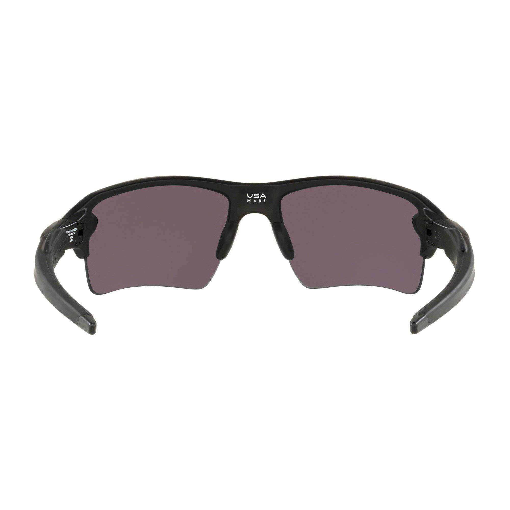 Oakley OO9188-7959 Standard Issue Flak 2.0 XL Uniform Collection, Prizm Gray