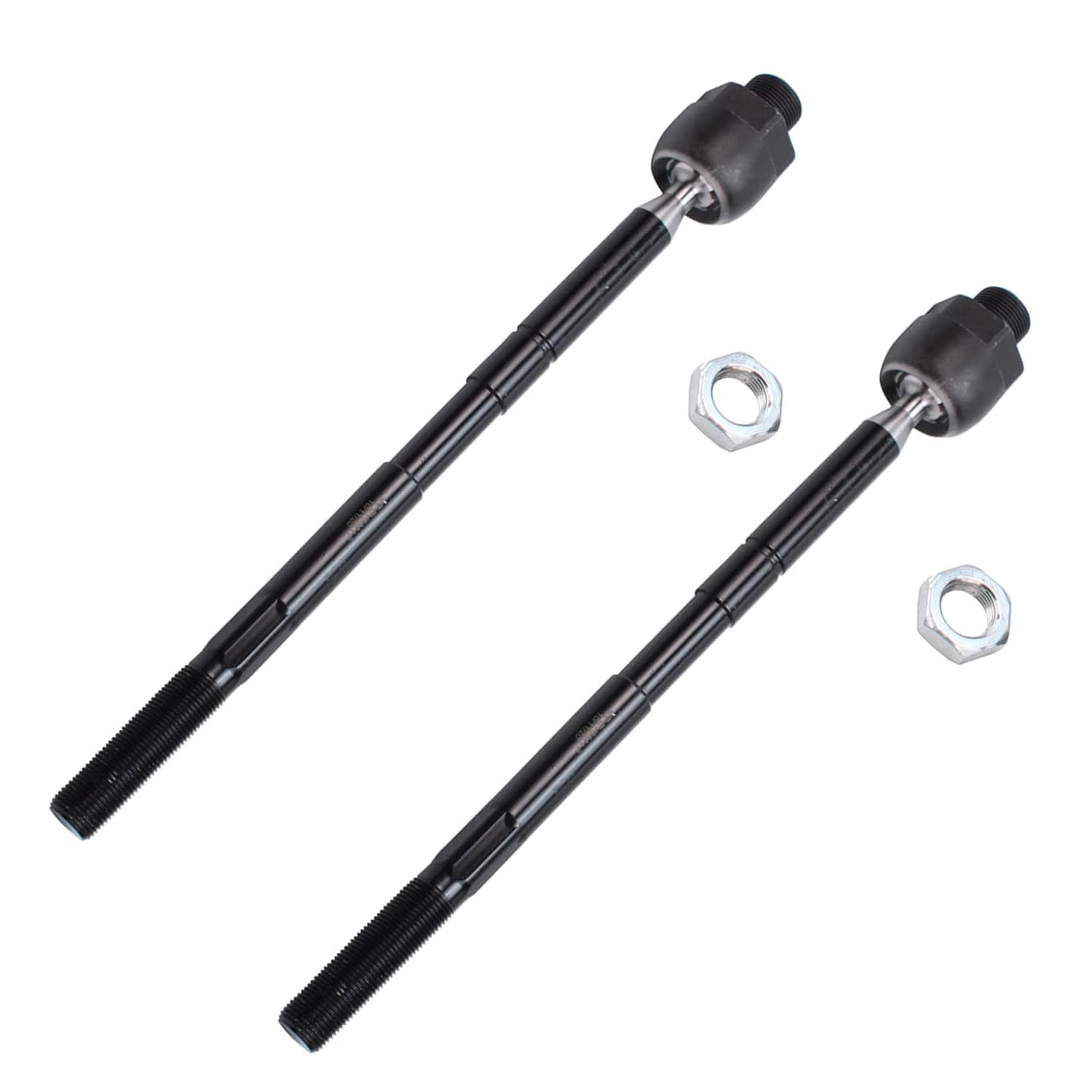 Detroit Axle - RWD Front End 10pc Suspension Kit for 03-06 Dodge Ram 2500 3500, 2003 2004 2005 2006, 2 Upper Control Arms 2 Lower Ball Joints 4 Outer & Inner Tie Rods 2 Sway Bars Replacement
