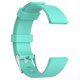 thumbnail image 4 of Pulsera de silicona deportiva de color sólido a prueba de sudor con ajuste cómodo y amplia compatibilidad compatible con Smartwatch, 4 of 5