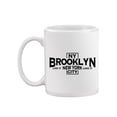 thumbnail image 2 of Brooklyn Ny Mug - SPIdeals Designs,, 2 of 4