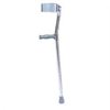 Drive Medical Forearm Crutch, Gray, Adult