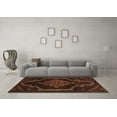 thumbnail image 3 of Ahgly Company Indoor Rectangle Persian Brown Traditional Area Rugs, 8' x 12', 3 of 4