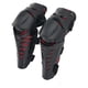 thumbnail image 5 of Rodilleras Articuladas Set Roda Negro/Rojo Unitalla, 5 of 5
