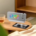 thumbnail image 4 of Electronic Ceiling Projector Alarm Clock with Clear and Large Projection, 4 of 6