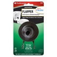 thumbnail image 1 of Bulls Eye Toilet Flapper, Vinyl With Plastic Chain, Fluidmaster, 500P21, 1 of 4