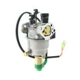 thumbnail image 3 of Carburetor Carb for Honda GX340 GX390 8HP 9HP 11HP 13HP Generator with Solenoid, 3 of 8