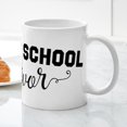 thumbnail image 5 of CafePress - Nursing School Survivor - 11 oz Ceramic Mug - Novelty Coffee Tea Cup, 5 of 6