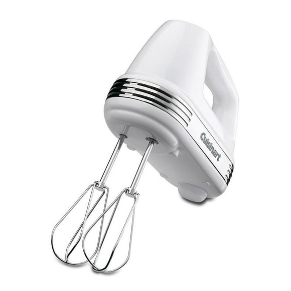 Batidora de Mano Cuisinart 5 Velocidades Blanca